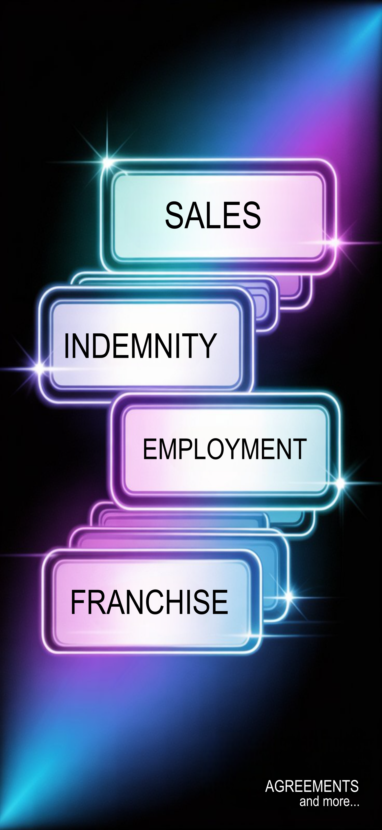 CASEapp screenshot 3 showing contract generation interface